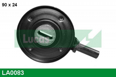 LUCAS ENGINE DRIVE la0083 -  Паразитный / ведущий ролик, поликлиновой ремень